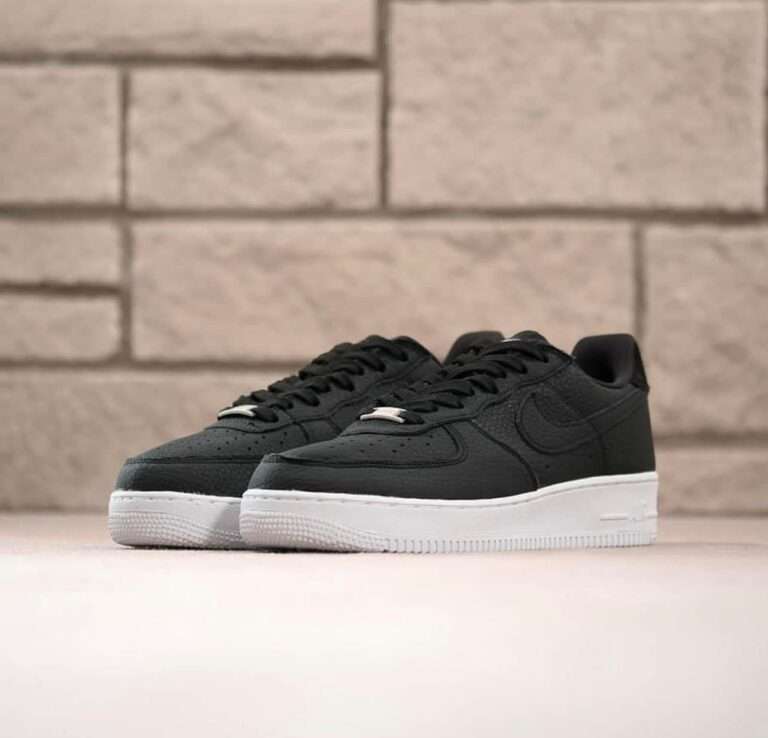 Buy Nike Airforce 1 Off Nior Black Replica First Copy Shoes For Sale