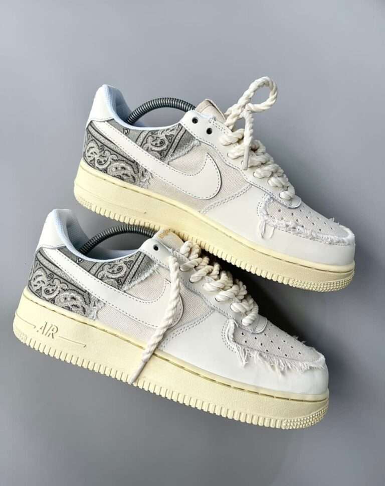 BuyNike Airforce 1 Big Bang Chunky Lace First Copy Replica Shoes For Sale
