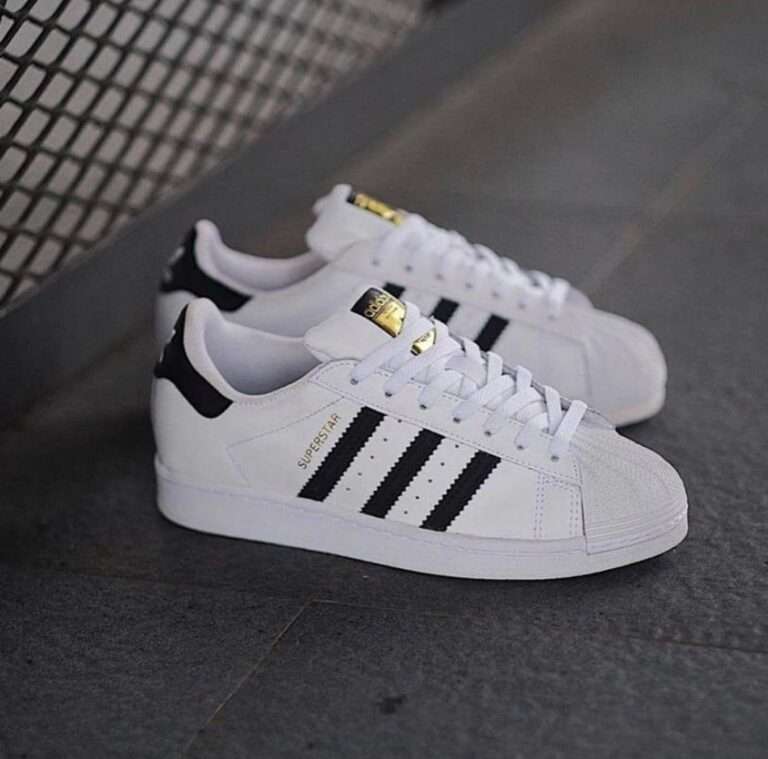 Buy First Copy Adidas Superstar White Women Shoes Online India