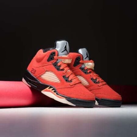 Buy First Copy Nike Air Jordan Retro 5 Dunk On Mars Shoes Online India