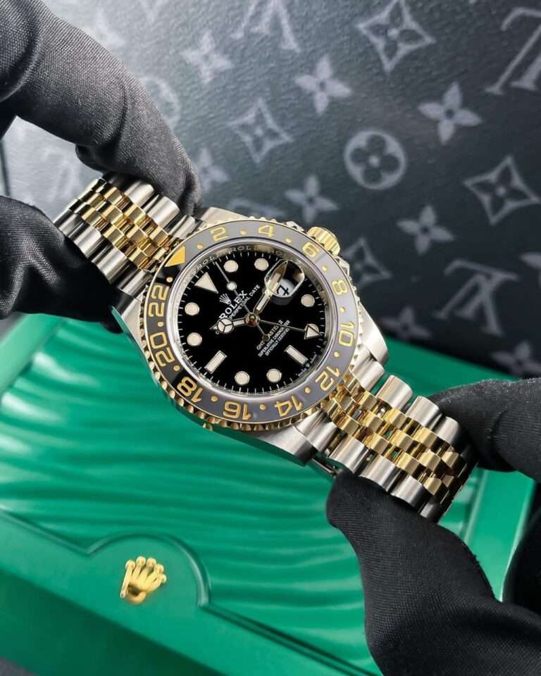 First Copy 7A Quality Rolex Oyster Perpetual GMT Watch