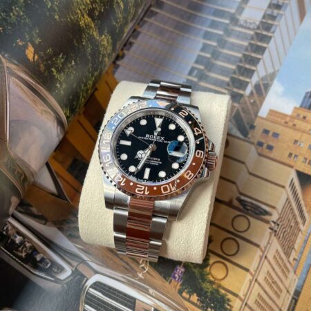 First Copy 7A Quality Rolex Oyster Perpetual GMT Master Watch