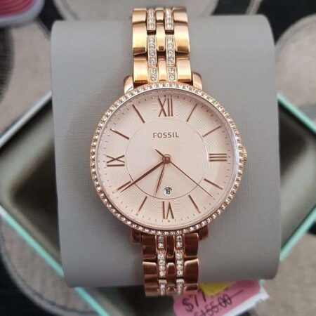Buy Fossil ES2356 Jacqueline First Copy Replica Watch For Sale