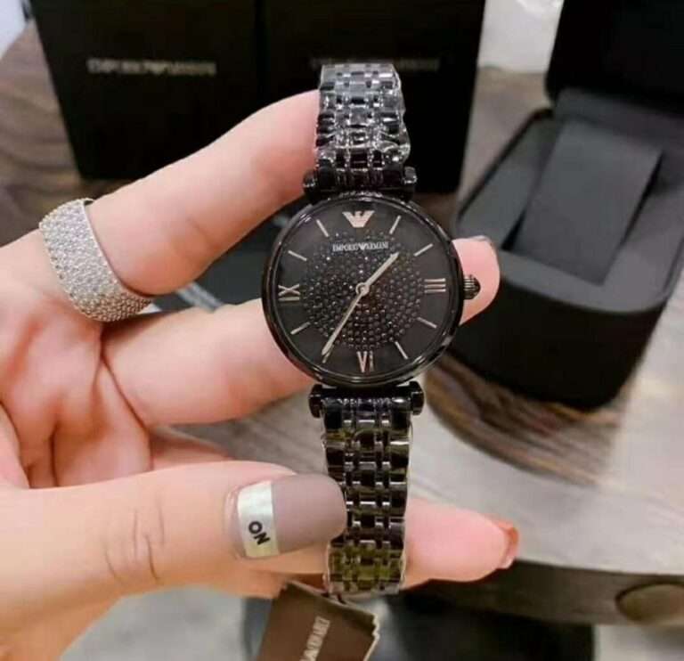 Buy Emporio Armani Lady First Copy Replica Watch For Sale