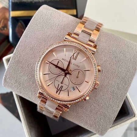First Copy 7A Quality Michael Kors Sofie Watch