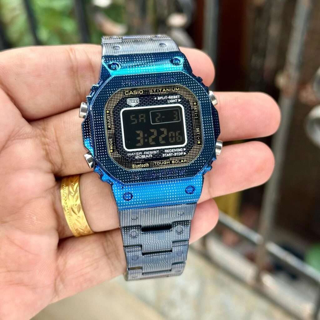 First Copy 7A Quality Casio G-Shock Watch