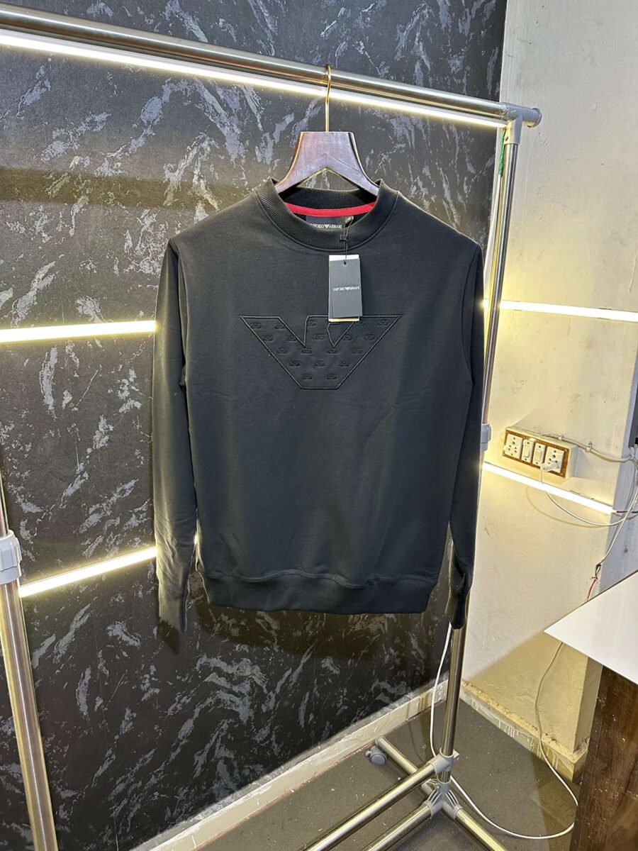 Buy First Copy Emporio Armani Sweatshirt Online India