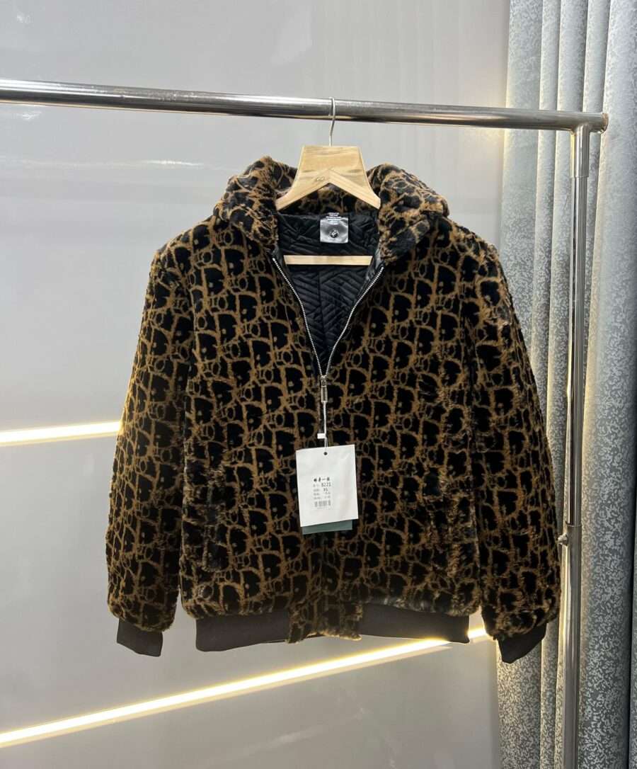 First Copy Replica Christian Dior Jacket 7AAA Quality For Sale