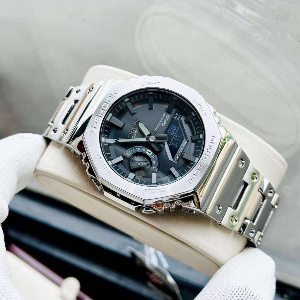 First Copy 7A Quality Casio G-Shock GMB-2100 Watch