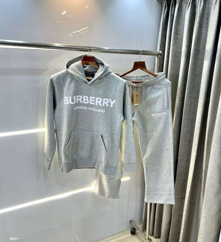 Buy First Copy Burberry Classic Track Suits Online India