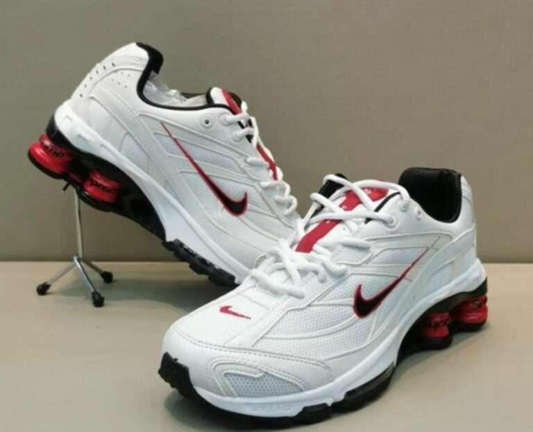 Buy First Copy Nike Shox Ride 2 Supreme Shoes Online India