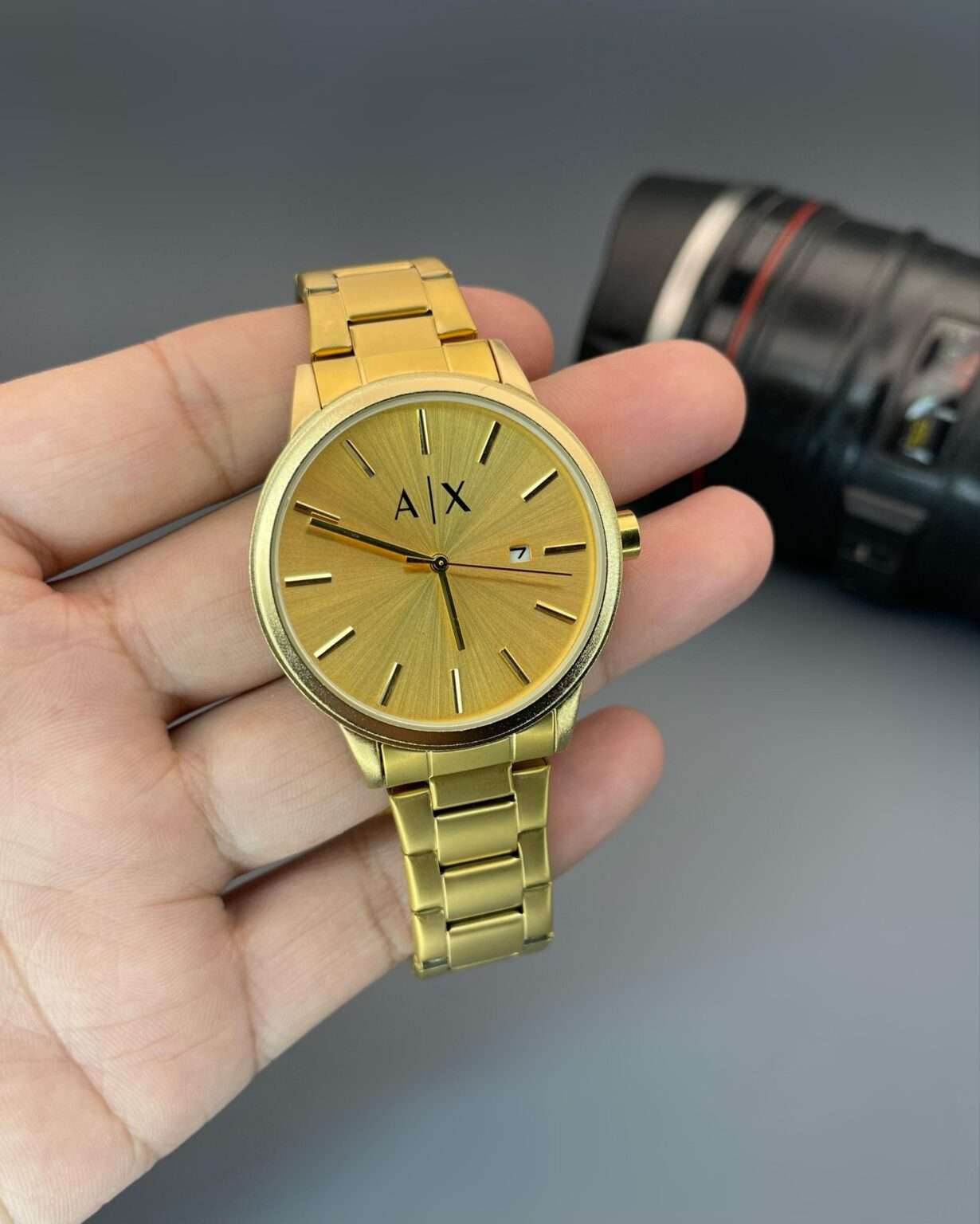 First Copy 7A Quality Armani Exchange Watch