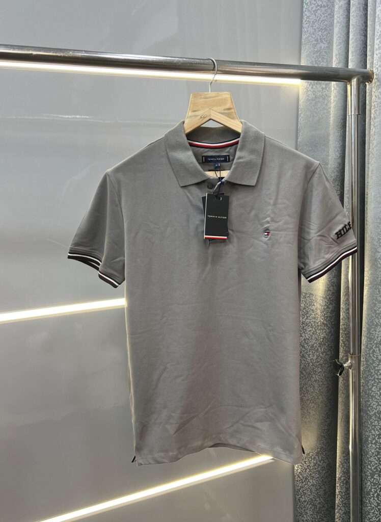 Buy First Copy Tommy Hilfiger Polo T-shirt Online India