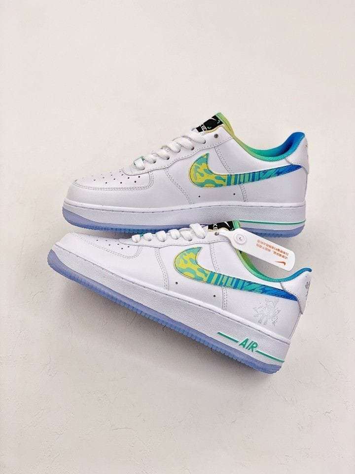 Buy First Copy Nike Air Force 1 Low GS Unlock Your Space Shoes Online India