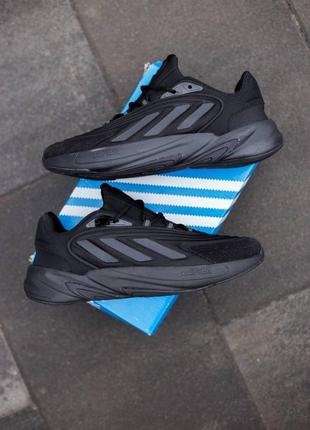 Buy First Copy Adidas Ozelia Core Black Shoes Online India