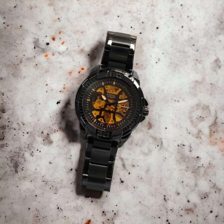 Buy Fossil Bronson First Copy Watch Online India