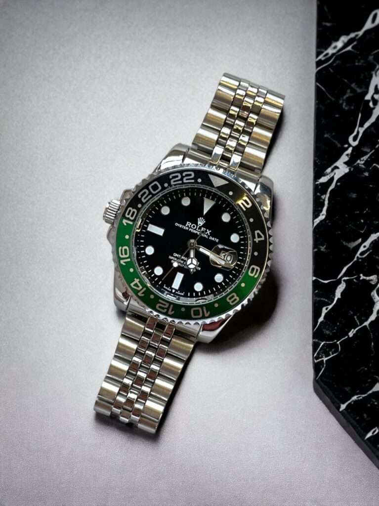 Buy First Copy Rolex Oyster Perpetual GMT Master Watch