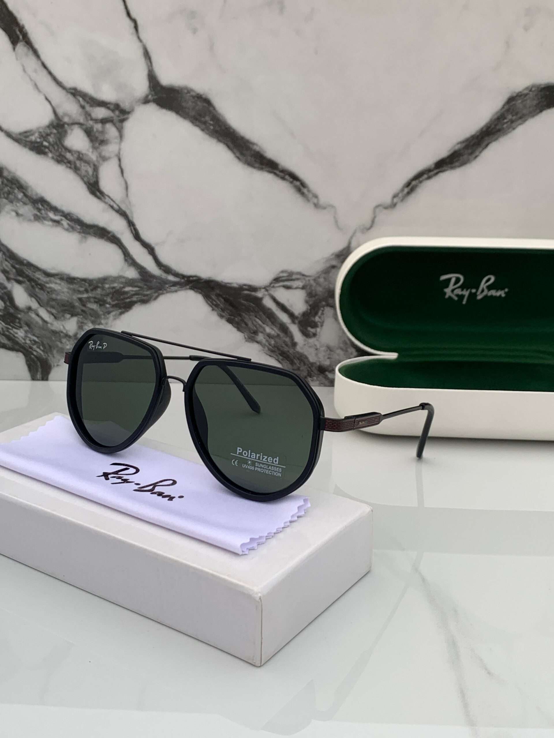 How to Spot Fake Ray-Ban Sunglasse - Discounted Sunglasses