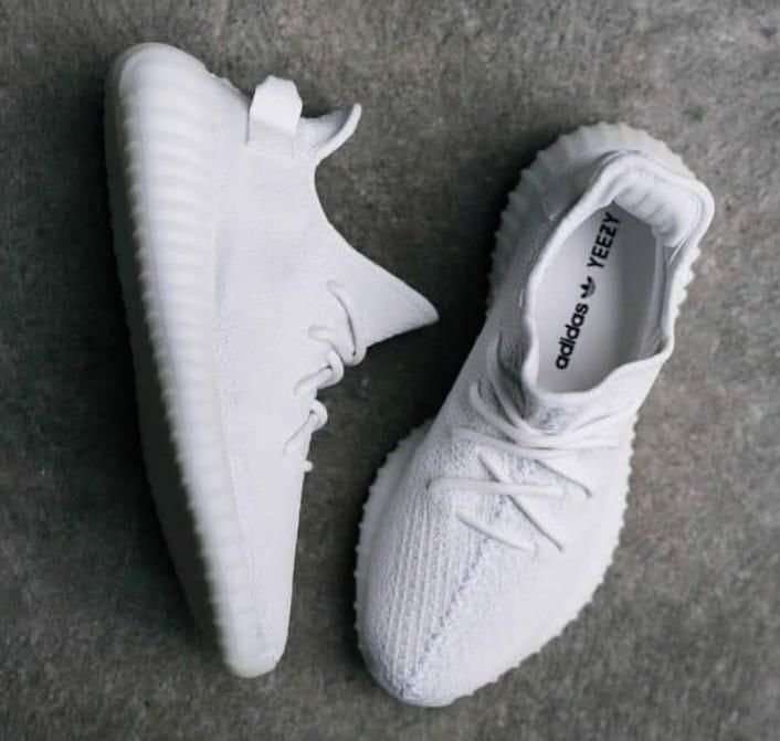 Buy First Copy Adidas Yeezy Sply 350 Boost White Oreo Shoes Online India