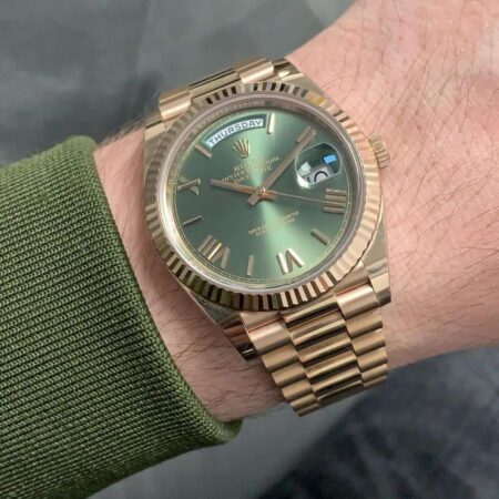 Buy Rolex Day Date First Copy Replica Watch For Sale