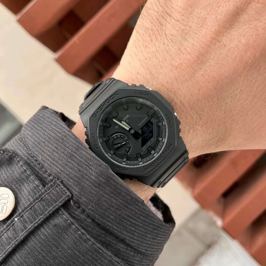 Buy G-Shock GA2100 First Copy Replica Watch For Sale