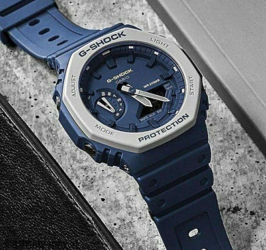 Buy Casio G-Shock GA2100 First Copy Watch For Sale