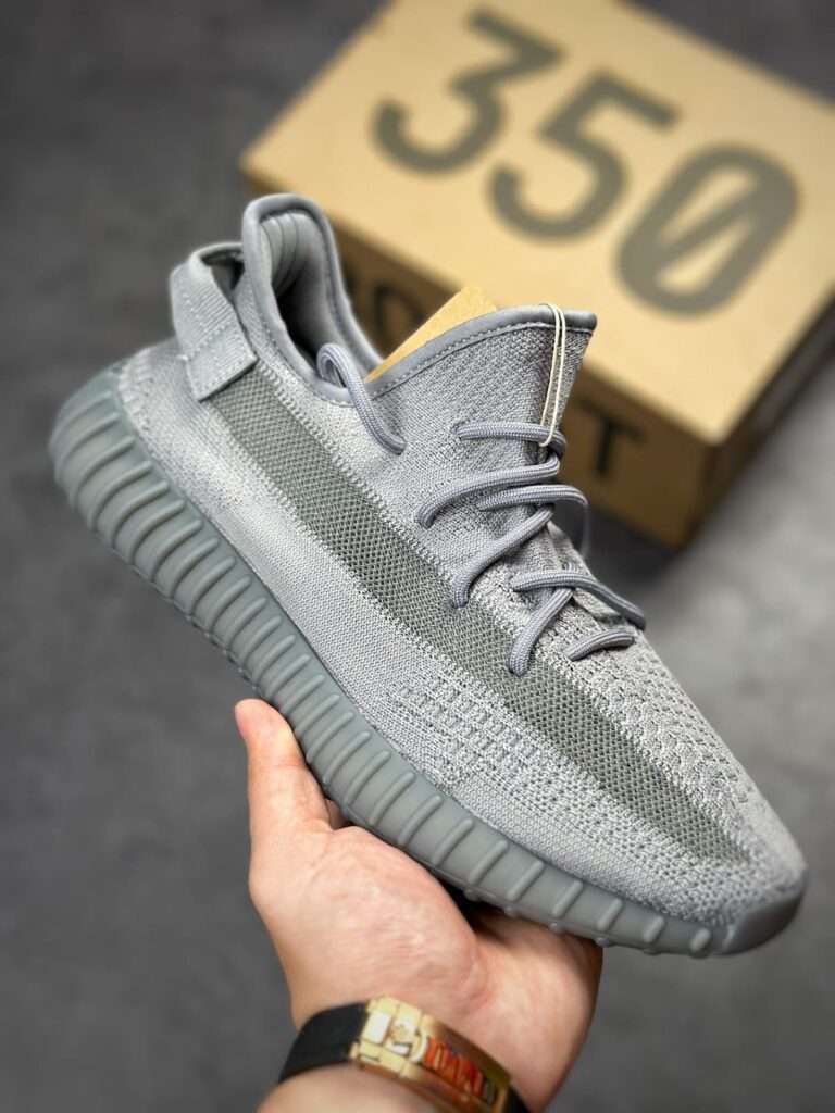 Buy First Copy Adidas Yeezy 350 V2 Space Ash Shoes Online India