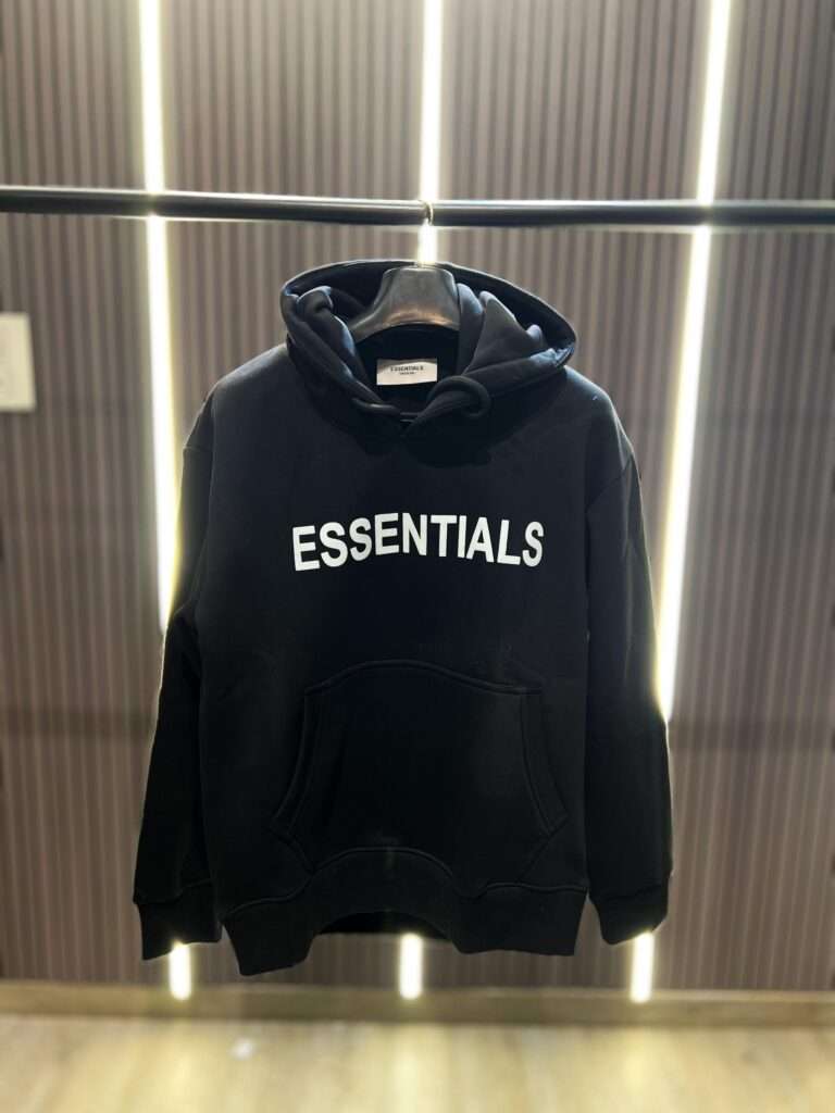 Buy First Copy Essential Imported Hoodie Online India