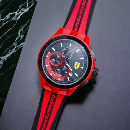 Buy Ferrari Scuderia First Copy Replica Watch For Sale