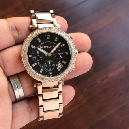 Buy Michael Kors Lexington First Copy Replica Watch For Sale