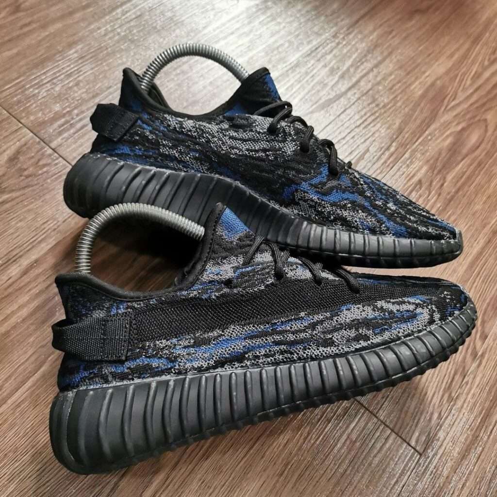 Buy First Copy Adidas Yeezy 350 V2 Max Oat Core Black Blue Grey Shoes Online India