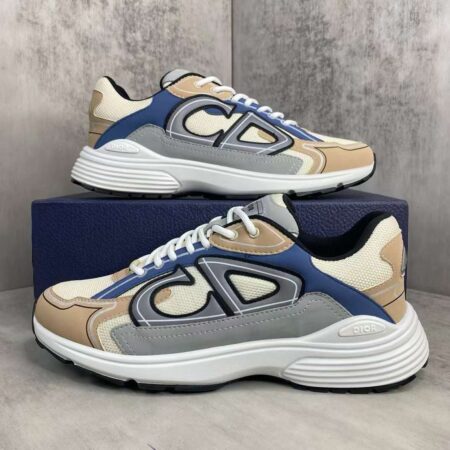 Buy First Copy Dior B30 Sneakers Multi Shoes Online India