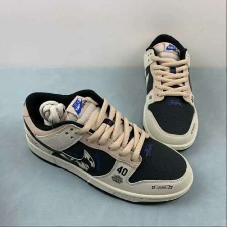 Buy First Copy Nike Dunk Low X Stussy Shoes Online India