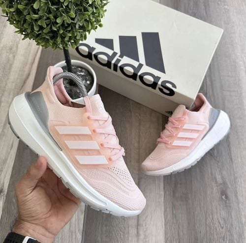 Buy First Copy Adidas Ultra Boost 23 Pink Women Shoes Online India