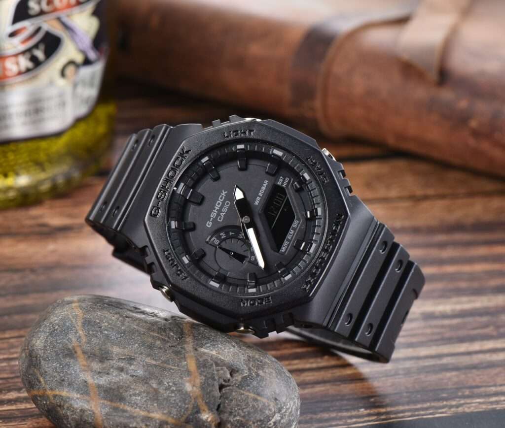 First Copy 7A Quality G-Shock GA2100 Watch