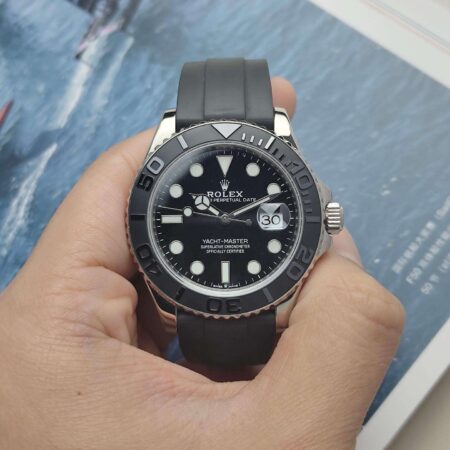 Buy Rolex Oyster Perpetual Yacht Master First Copy Replica Watch Online India
