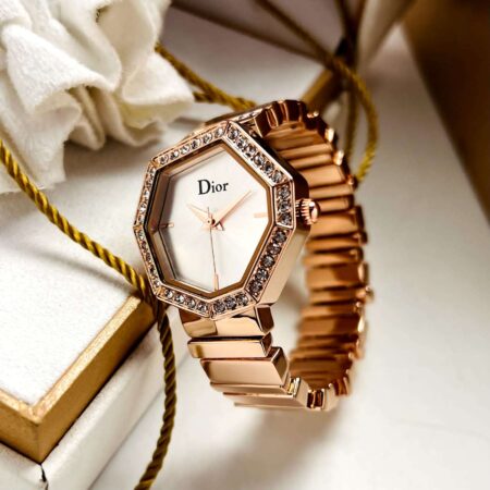 Buy Dior Gem First Copy Replica Watch For Sale