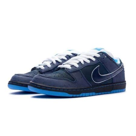 Buy First Copy Nike SB Dunk Blue Lobster Shoes Online India