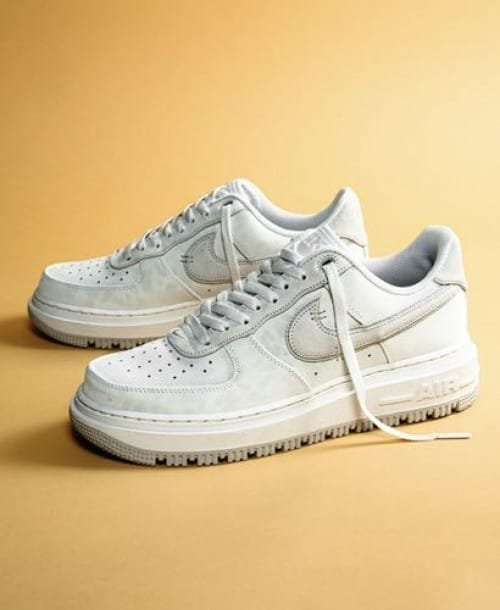 Buy First Copy Nike Airforce 1 Luxe Summit White Shoes Online India