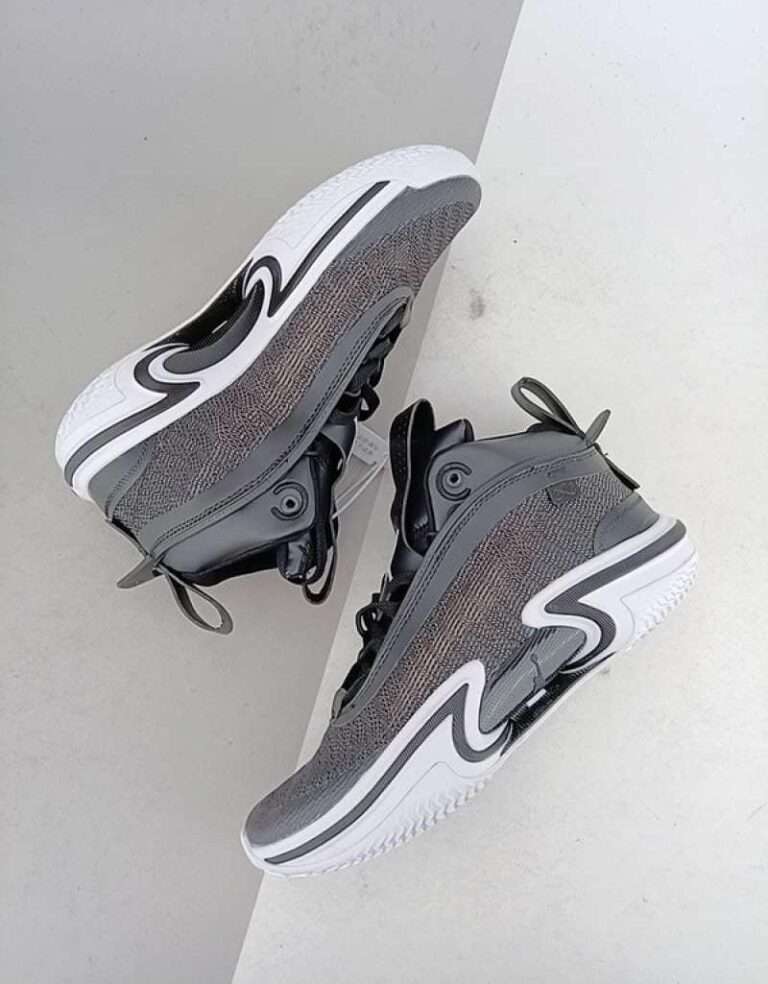 Buy First Copy Nike Air Jordan 36 Black Shoes Online India