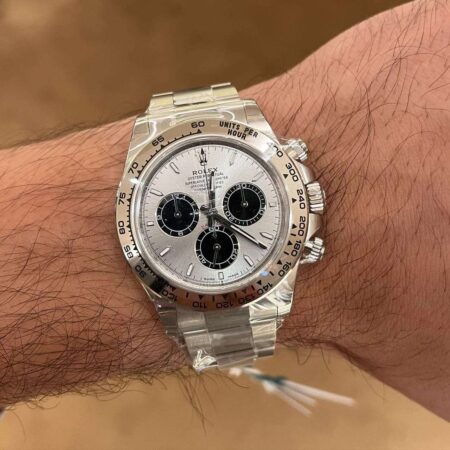 Buy Rolex Oyster Perpetual Daytona First Copy Replica Watch For Sale