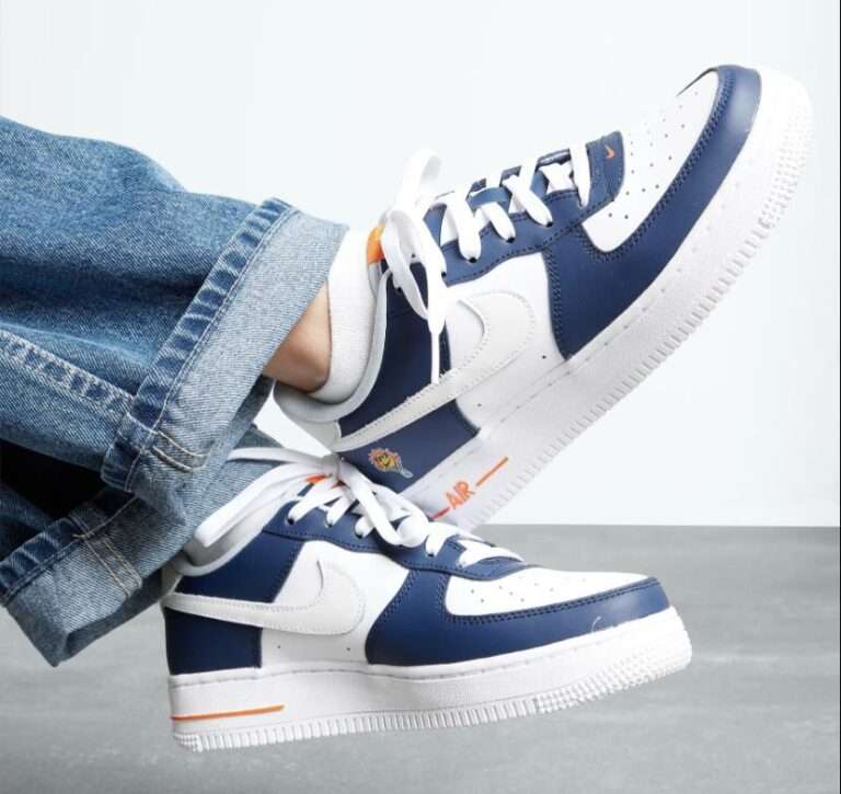 Buy Nike Airforce 1 LV8 Older Kids First Copy Replica Shoes For Sale