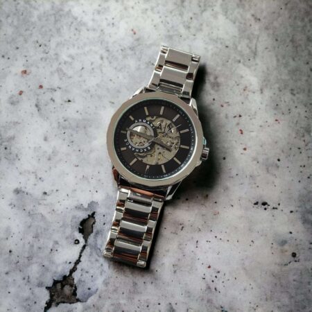 Buy Emporio Armani Meccanico First Copy Replica Watch For Sale