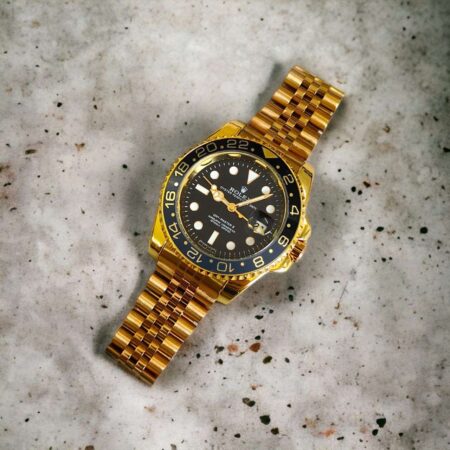 Buy First Copy Rolex Oyster Perpetual GMT Master Watch