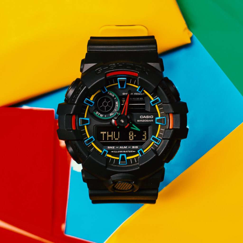 Buy Casio G-Shock GA700 First Copy Replica Watch For Sale