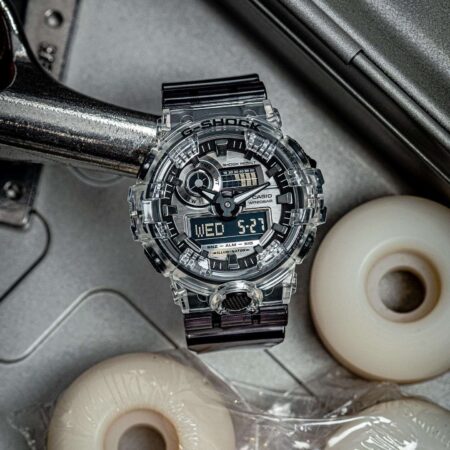 First Copy 7A Quality Casio G-Shock GA700 Watch