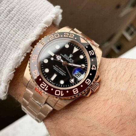 First Copy 7A Quality Rolex Oyster perpetual Gmt Master 2 Watch
