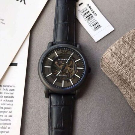 First Copy 7A Quality Emporio Armani Meccanico Watch