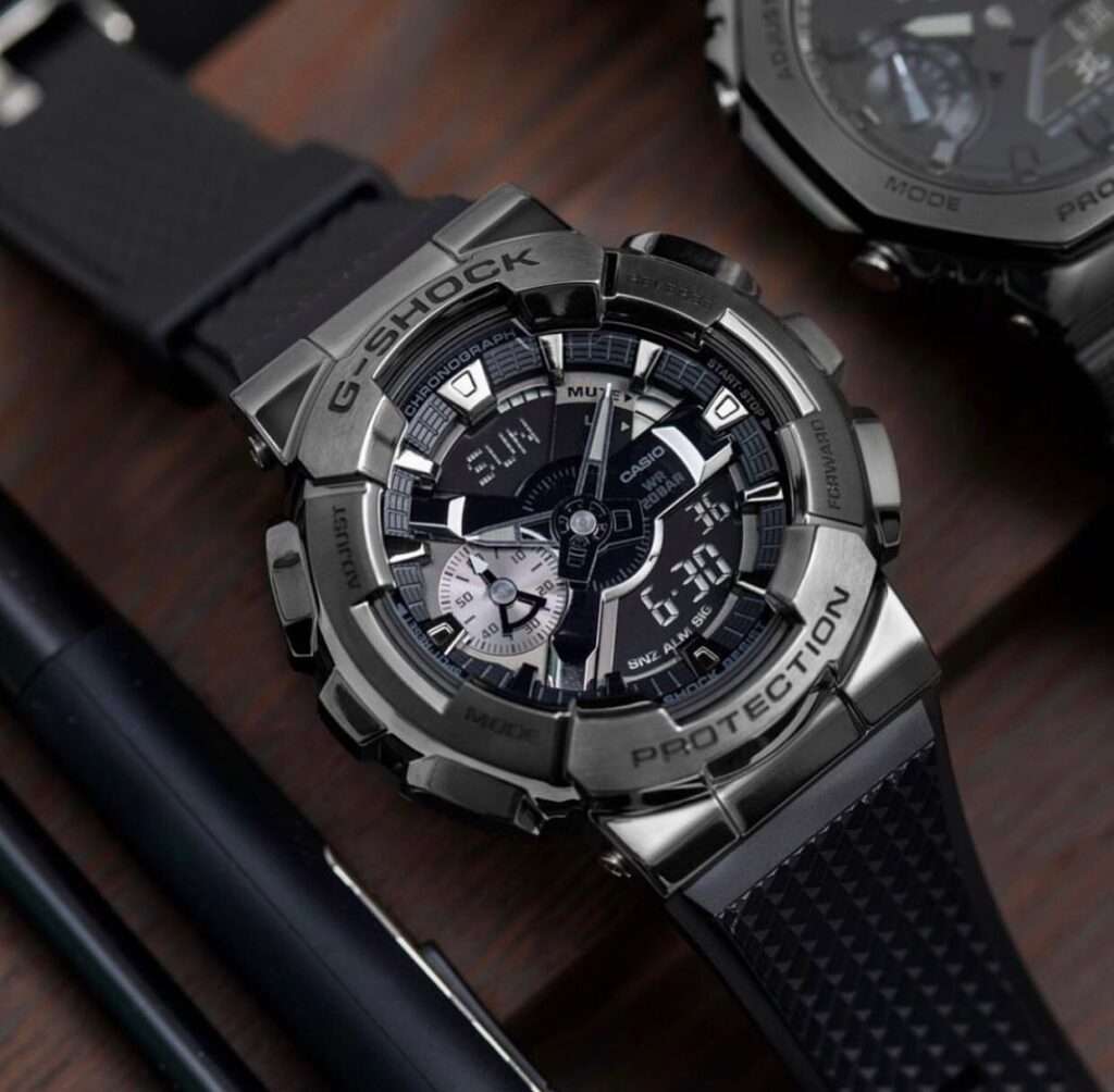 Buy Casio G-Shock GM110 First Copy Replica Watch For Sale