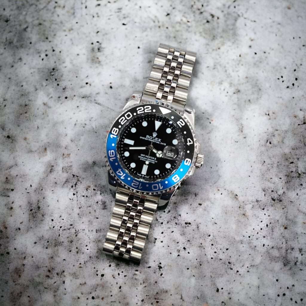 Buy Rolex Oyster Perpetual GMT Master First Copy Replica Watch For Sale